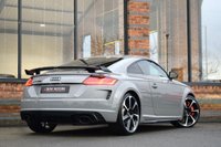 USED 2019 69 AUDI TT RS 2.5 TFSI Sport Edition Coupe 3dr Petrol S Tronic quattro Euro 6 (s/s) (400 ps) COMFORT & SOUND / CARBON