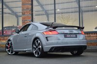 USED 2019 69 AUDI TT RS 2.5 TFSI Sport Edition Coupe 3dr Petrol S Tronic quattro Euro 6 (s/s) (400 ps) COMFORT & SOUND / CARBON
