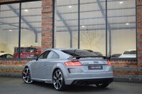 USED 2019 69 AUDI TT RS 2.5 TFSI Sport Edition Coupe 3dr Petrol S Tronic quattro Euro 6 (s/s) (400 ps) COMFORT & SOUND / CARBON