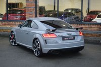USED 2019 69 AUDI TT RS 2.5 TFSI Sport Edition Coupe 3dr Petrol S Tronic quattro Euro 6 (s/s) (400 ps) COMFORT & SOUND / CARBON