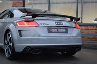 USED 2019 69 AUDI TT RS 2.5 TFSI Sport Edition Coupe 3dr Petrol S Tronic quattro Euro 6 (s/s) (400 ps) COMFORT & SOUND / CARBON