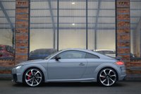 USED 2019 69 AUDI TT RS 2.5 TFSI Sport Edition Coupe 3dr Petrol S Tronic quattro Euro 6 (s/s) (400 ps) COMFORT & SOUND / CARBON