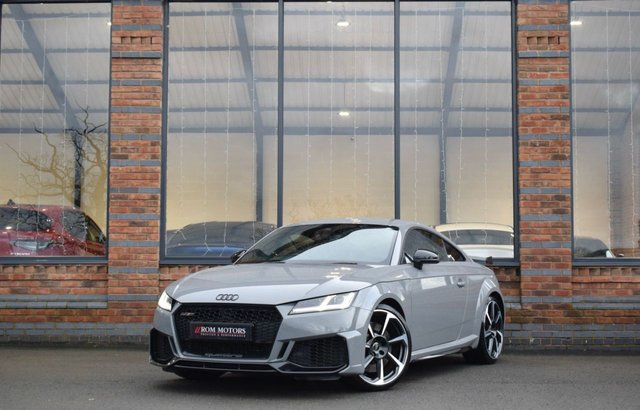 2019 69 Audi TT RS 2.5 TFSI Sport Edition Coupe 3dr Petrol S Tronic quattro Euro 6 (s/s) (400 ps)