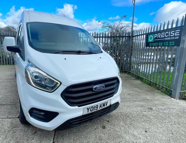 2019 FORD TRANSIT CUSTOM - Photo 3