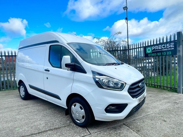 2019 FORD TRANSIT CUSTOM - Photo 5