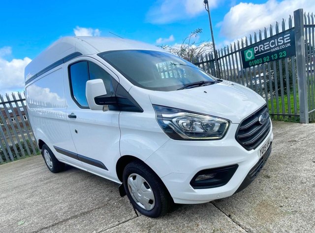 2019 FORD TRANSIT CUSTOM - Photo 12