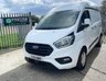 USED 2019 19 FORD TRANSIT CUSTOM 2.0 300 EcoBlue Trend Panel Van 5dr Diesel Manual L1 H2 Euro 6 (130 ps) NEW WET BELT, TWO KEYS, TREND