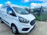 USED 2019 19 FORD TRANSIT CUSTOM 2.0 300 EcoBlue Trend Panel Van 5dr Diesel Manual L1 H2 Euro 6 (130 ps) NEW WET BELT, TWO KEYS, TREND