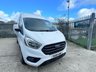 USED 2019 19 FORD TRANSIT CUSTOM 2.0 300 EcoBlue Trend Panel Van 5dr Diesel Manual L1 H2 Euro 6 (130 ps) NEW WET BELT, TWO KEYS, TREND