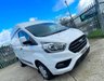 USED 2019 19 FORD TRANSIT CUSTOM 2.0 300 EcoBlue Trend Panel Van 5dr Diesel Manual L1 H2 Euro 6 (130 ps) NEW WET BELT, TWO KEYS, TREND