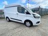 USED 2019 19 FORD TRANSIT CUSTOM 2.0 300 EcoBlue Trend Panel Van 5dr Diesel Manual L1 H2 Euro 6 (130 ps) NEW WET BELT, TWO KEYS, TREND