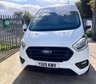 USED 2019 19 FORD TRANSIT CUSTOM 2.0 300 EcoBlue Trend Panel Van 5dr Diesel Manual L1 H2 Euro 6 (130 ps) NEW WET BELT, TWO KEYS, TREND