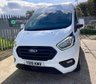 USED 2019 19 FORD TRANSIT CUSTOM 2.0 300 EcoBlue Trend Panel Van 5dr Diesel Manual L1 H2 Euro 6 (130 ps) NEW WET BELT, TWO KEYS, TREND