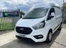 USED 2019 19 FORD TRANSIT CUSTOM 2.0 300 EcoBlue Trend Panel Van 5dr Diesel Manual L1 H2 Euro 6 (130 ps) NEW WET BELT, TWO KEYS, TREND