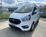 USED 2019 19 FORD TRANSIT CUSTOM 2.0 300 EcoBlue Trend Panel Van 5dr Diesel Manual L1 H2 Euro 6 (130 ps) NEW WET BELT, TWO KEYS, TREND