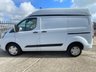 USED 2019 19 FORD TRANSIT CUSTOM 2.0 300 EcoBlue Trend Panel Van 5dr Diesel Manual L1 H2 Euro 6 (130 ps) NEW WET BELT, TWO KEYS, TREND