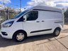 USED 2019 19 FORD TRANSIT CUSTOM 2.0 300 EcoBlue Trend Panel Van 5dr Diesel Manual L1 H2 Euro 6 (130 ps) NEW WET BELT, TWO KEYS, TREND