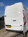 USED 2019 19 FORD TRANSIT CUSTOM 2.0 300 EcoBlue Trend Panel Van 5dr Diesel Manual L1 H2 Euro 6 (130 ps) NEW WET BELT, TWO KEYS, TREND