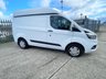 USED 2019 19 FORD TRANSIT CUSTOM 2.0 300 EcoBlue Trend Panel Van 5dr Diesel Manual L1 H2 Euro 6 (130 ps) NEW WET BELT, TWO KEYS, TREND