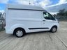 USED 2019 19 FORD TRANSIT CUSTOM 2.0 300 EcoBlue Trend Panel Van 5dr Diesel Manual L1 H2 Euro 6 (130 ps) NEW WET BELT, TWO KEYS, TREND