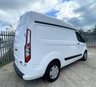 USED 2019 19 FORD TRANSIT CUSTOM 2.0 300 EcoBlue Trend Panel Van 5dr Diesel Manual L1 H2 Euro 6 (130 ps) NEW WET BELT, TWO KEYS, TREND