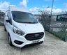 USED 2019 19 FORD TRANSIT CUSTOM 2.0 300 EcoBlue Trend Panel Van 5dr Diesel Manual L1 H2 Euro 6 (130 ps) NEW WET BELT, TWO KEYS, TREND