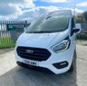 USED 2019 19 FORD TRANSIT CUSTOM 2.0 300 EcoBlue Trend Panel Van 5dr Diesel Manual L1 H2 Euro 6 (130 ps) NEW WET BELT, TWO KEYS, TREND