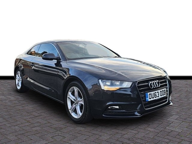 2013 A5 2.0 TDI SE COUPE 2DR DIESEL MULTITRONIC EURO 5 S S 177... photo