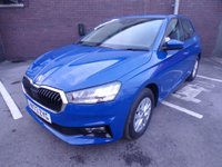 USED 2023 73 SKODA FABIA 1.0 TSI SE Comfort DSG Euro 6 (s/s) 5dr WAS Â£14999 NOW Â£14599
