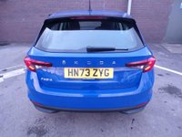 USED 2023 73 SKODA FABIA 1.0 TSI SE Comfort DSG Euro 6 (s/s) 5dr WAS Â£14999 NOW Â£14599