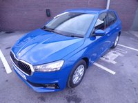 USED 2023 73 SKODA FABIA 1.0 TSI SE Comfort DSG Euro 6 (s/s) 5dr WAS Â£14999 NOW Â£14599