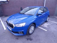 USED 2023 73 SKODA FABIA 1.0 TSI SE Comfort DSG Euro 6 (s/s) 5dr WAS Â£14999 NOW Â£14599