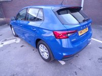 USED 2023 73 SKODA FABIA 1.0 TSI SE Comfort DSG Euro 6 (s/s) 5dr WAS Â£14999 NOW Â£14599