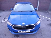 USED 2023 73 SKODA FABIA 1.0 TSI SE Comfort DSG Euro 6 (s/s) 5dr WAS Â£14999 NOW Â£14599