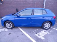 USED 2023 73 SKODA FABIA 1.0 TSI SE Comfort DSG Euro 6 (s/s) 5dr WAS Â£14999 NOW Â£14599
