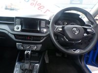 USED 2023 73 SKODA FABIA 1.0 TSI SE Comfort DSG Euro 6 (s/s) 5dr WAS Â£14999 NOW Â£14599
