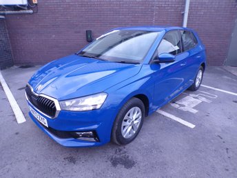 2023 SKODA FABIA
