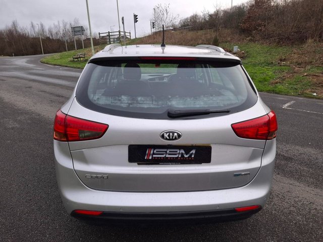 2015 KIA CEED - Photo 10