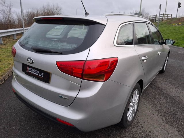 2015 KIA CEED - Photo 11