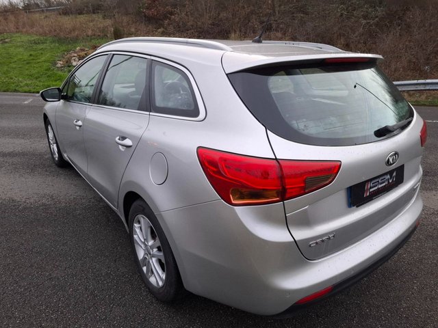 2015 KIA CEED - Photo 12