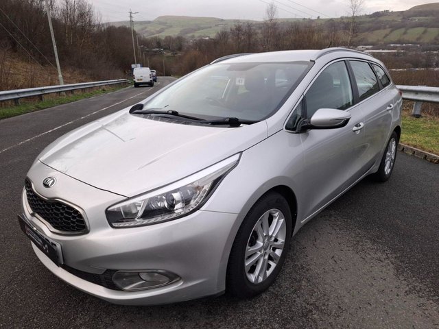 2015 KIA CEED - Photo 3
