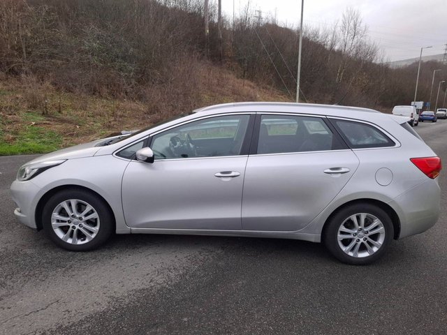 2015 KIA CEED - Photo 5