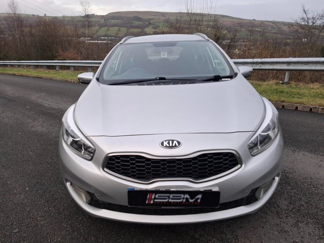 2015 KIA CEED - Photo 2
