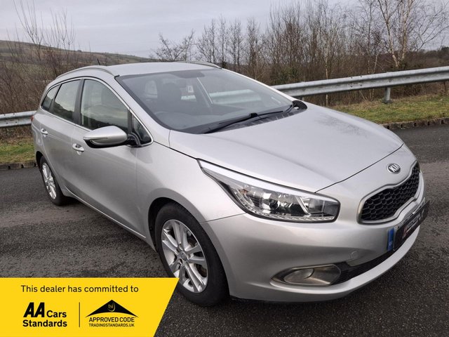 2015 KIA CEED