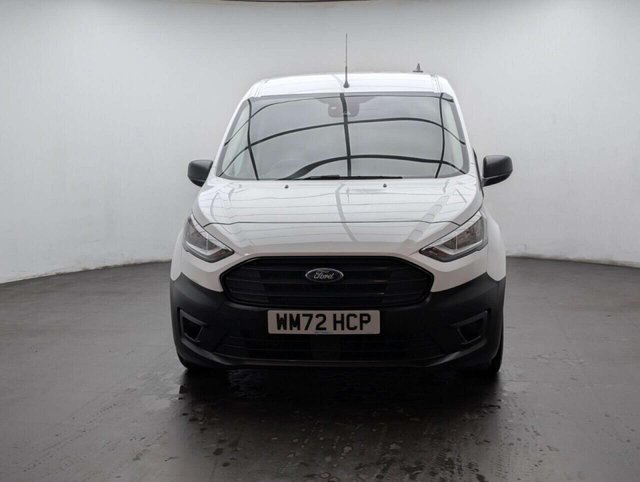 USED 2022 72 FORD TRANSIT CONNECT 1.5 240 EcoBlue Leader Panel Van 5dr Diesel Manual L1 Euro 6 (s/s) (100 ps) PARKING CAMERA+HILL START ASSIST CLICK & COLLECT/HOME DELIVERY