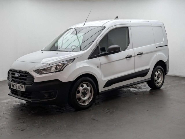 USED 2022 72 FORD TRANSIT CONNECT 1.5 240 EcoBlue Leader Panel Van 5dr Diesel Manual L1 Euro 6 (s/s) (100 ps) PARKING CAMERA+HILL START ASSIST CLICK & COLLECT/HOME DELIVERY