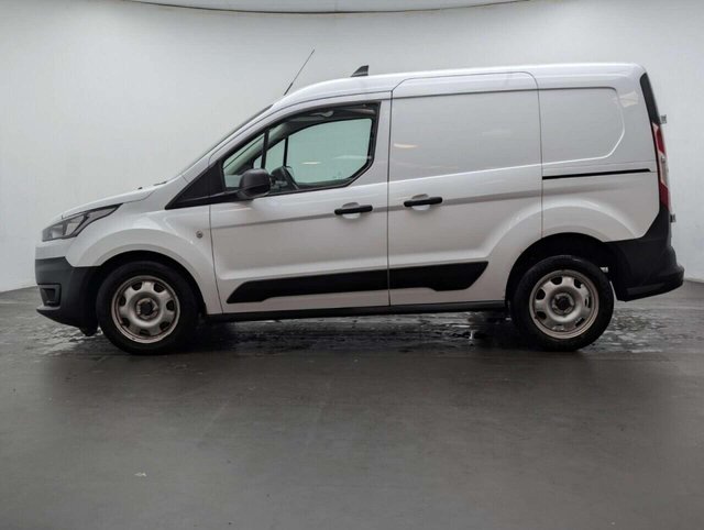 USED 2022 72 FORD TRANSIT CONNECT 1.5 240 EcoBlue Leader Panel Van 5dr Diesel Manual L1 Euro 6 (s/s) (100 ps) PARKING CAMERA+HILL START ASSIST CLICK & COLLECT/HOME DELIVERY