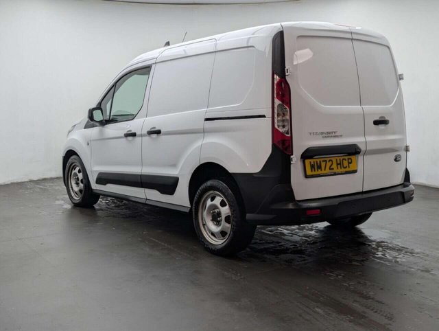 USED 2022 72 FORD TRANSIT CONNECT 1.5 240 EcoBlue Leader Panel Van 5dr Diesel Manual L1 Euro 6 (s/s) (100 ps) PARKING CAMERA+HILL START ASSIST CLICK & COLLECT/HOME DELIVERY