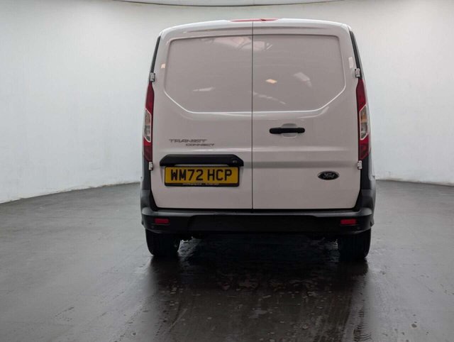 USED 2022 72 FORD TRANSIT CONNECT 1.5 240 EcoBlue Leader Panel Van 5dr Diesel Manual L1 Euro 6 (s/s) (100 ps) PARKING CAMERA+HILL START ASSIST CLICK & COLLECT/HOME DELIVERY