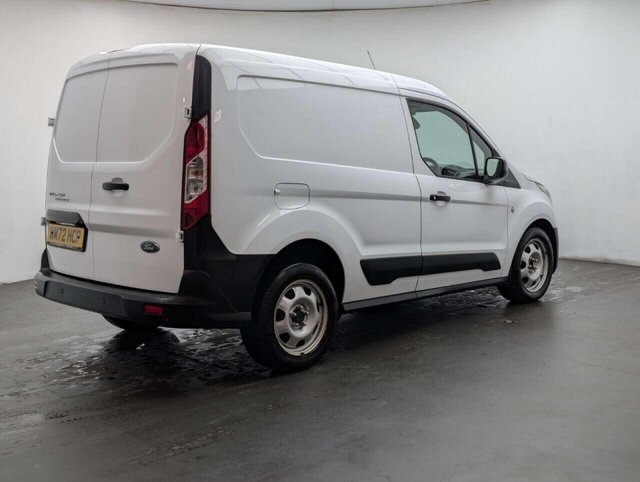 USED 2022 72 FORD TRANSIT CONNECT 1.5 240 EcoBlue Leader Panel Van 5dr Diesel Manual L1 Euro 6 (s/s) (100 ps) PARKING CAMERA+HILL START ASSIST CLICK & COLLECT/HOME DELIVERY